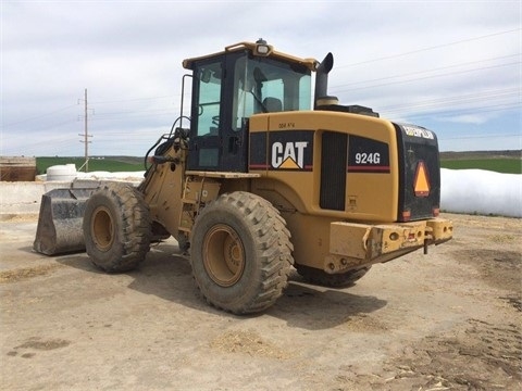 Wheel Loaders Caterpillar 924G