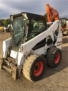 Miniloaders Bobcat S650