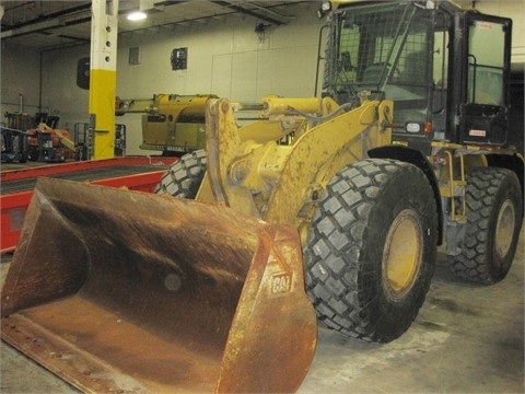 Wheel Loaders Caterpillar 924G