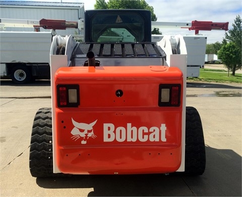 Miniloaders Bobcat T250