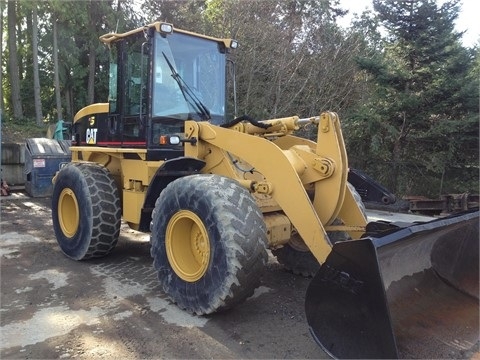 Cargadoras Sobre Ruedas Caterpillar 924G