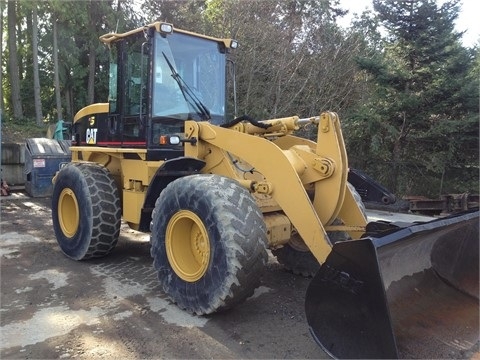 Wheel Loaders Caterpillar 924G