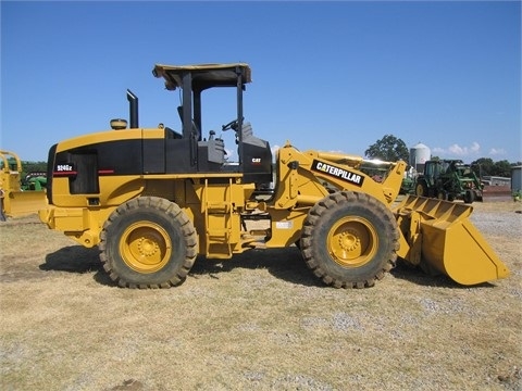 Wheel Loaders Caterpillar 924G