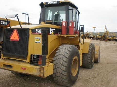 Cargadoras Sobre Ruedas Caterpillar 924H usada Ref.: 1444076780170302 No. 3