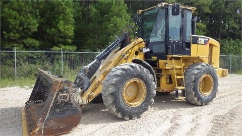 Wheel Loaders Caterpillar 924H