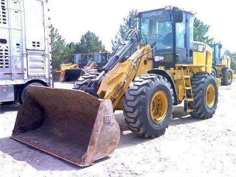 Cargadoras Sobre Ruedas Caterpillar 924H