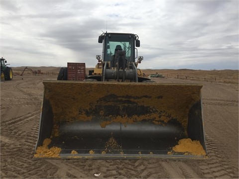 Wheel Loaders Deere 624K