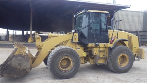 Wheel Loaders Caterpillar 950H