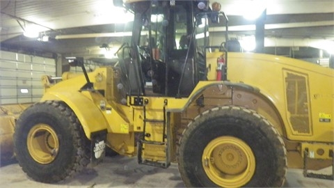 Wheel Loaders Caterpillar 950H