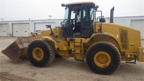 Wheel Loaders Caterpillar 950H