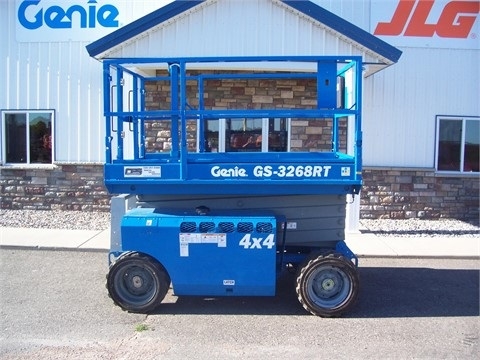 Scissor Lift Genie GS3268RT