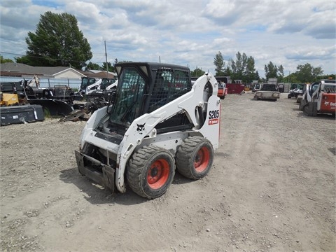 Minicargadores Bobcat S205 en buenas condiciones Ref.: 1444248389511536 No. 3
