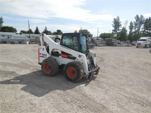 Miniloaders Bobcat S850