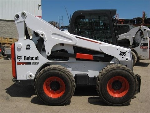 Miniloaders Bobcat S850