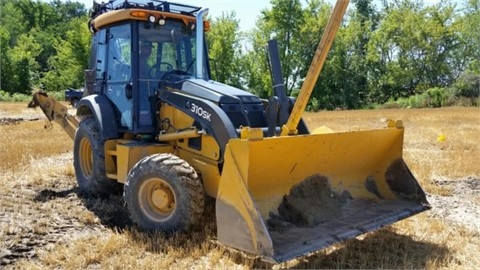 Backhoe Loaders Deere 310SK