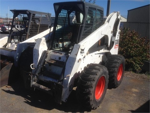 Minicargadores Bobcat S300