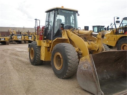 Wheel Loaders Caterpillar 950G