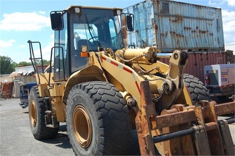 Cargadoras Sobre Ruedas Caterpillar 950G