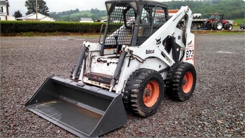 Miniloaders Bobcat 873
