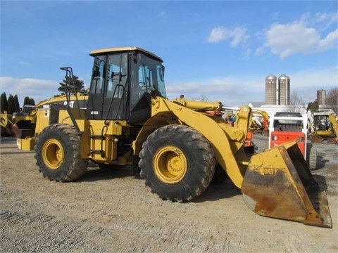 Cargadoras Sobre Ruedas Caterpillar 950G