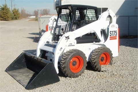 Miniloaders Bobcat S175