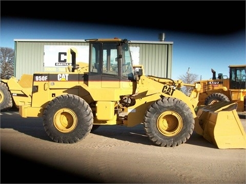 Wheel Loaders Caterpillar 950F