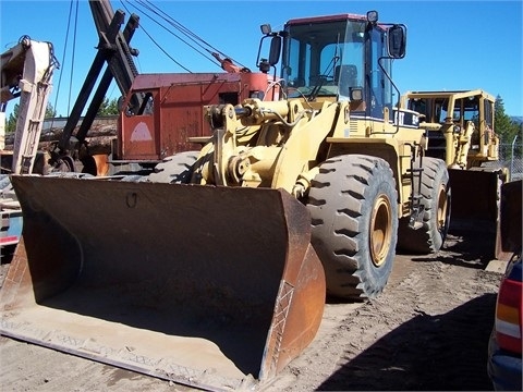 Cargadoras Sobre Ruedas Caterpillar 950F