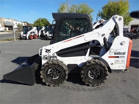 Miniloaders Bobcat S570