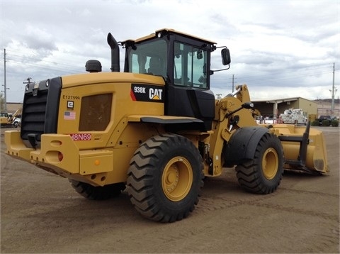 Cargadoras Sobre Ruedas Caterpillar 938K de segunda mano en venta Ref.: 1444416260931039 No. 2