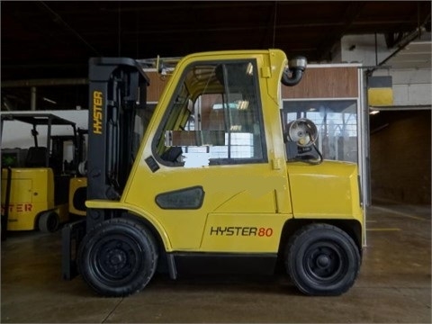Montacargas Hyster H80XM seminueva Ref.: 1444425605924501 No. 3