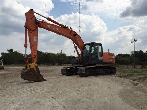 Hydraulic Excavator Hitachi ZX200