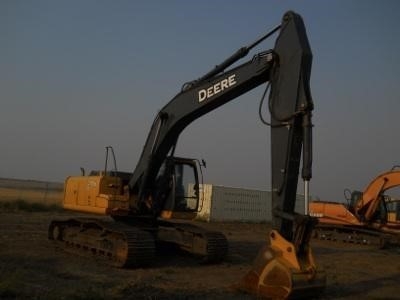 Hydraulic Excavator Deere 270D LC