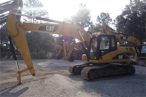 Hydraulic Excavator Caterpillar 320D