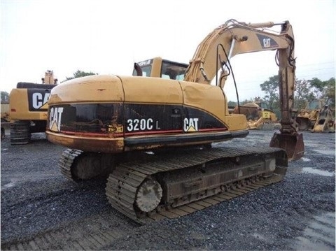 Excavadoras Hidraulicas Caterpillar 320CL seminueva en venta Ref.: 1444677752798643 No. 3