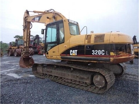 Excavadoras Hidraulicas Caterpillar 320CL seminueva en venta Ref.: 1444677752798643 No. 4