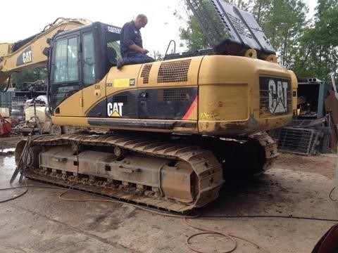 Excavadoras Hidraulicas Caterpillar 325DL