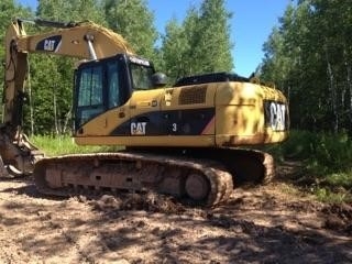 Hydraulic Excavator Caterpillar 325DL