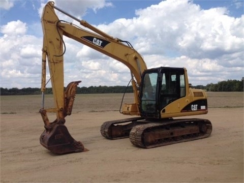 Hydraulic Excavator Caterpillar 312CL