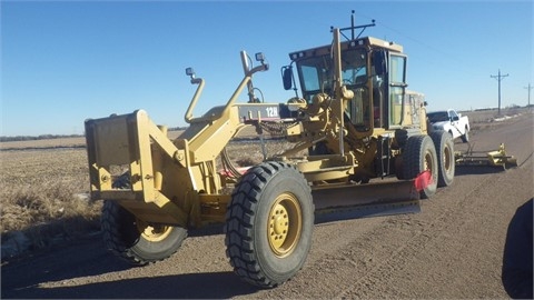 Motoconformadoras Caterpillar 12H