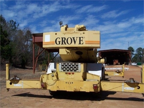 Gruas Grove AT700B de segunda mano en venta Ref.: 1444751997464921 No. 2