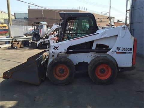 Miniloaders Bobcat S630