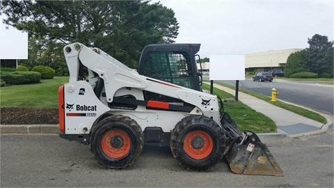 Miniloaders Bobcat S850