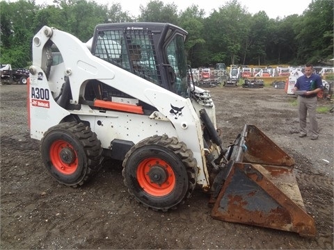 Miniloaders Bobcat A300