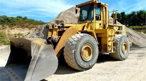 Wheel Loaders Caterpillar 966C