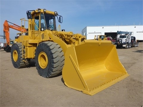 Cargadoras Sobre Ruedas Caterpillar 966F usada a buen precio Ref.: 1444837808144026 No. 2