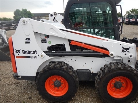 Miniloaders Bobcat S630