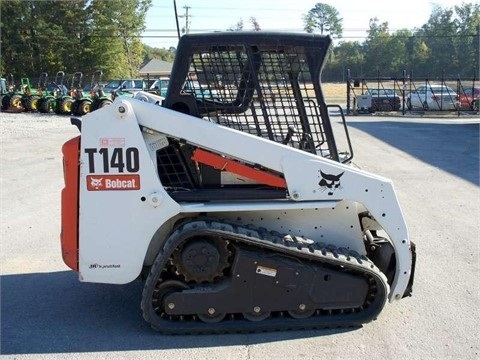 Minicargadores Bobcat T140 seminueva en perfecto estado Ref.: 1444860585456501 No. 3