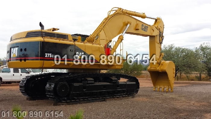 Hydraulic Excavator Caterpillar 375L