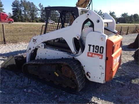 Miniloaders Bobcat T190