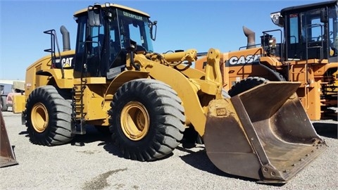 Wheel Loaders Caterpillar 966H